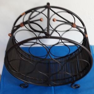 WINE BOTTLE BASKETS